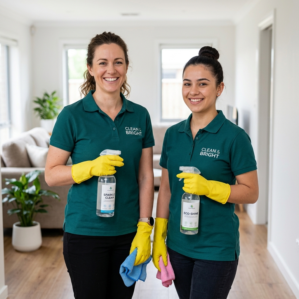 Martilla Cleaning Team