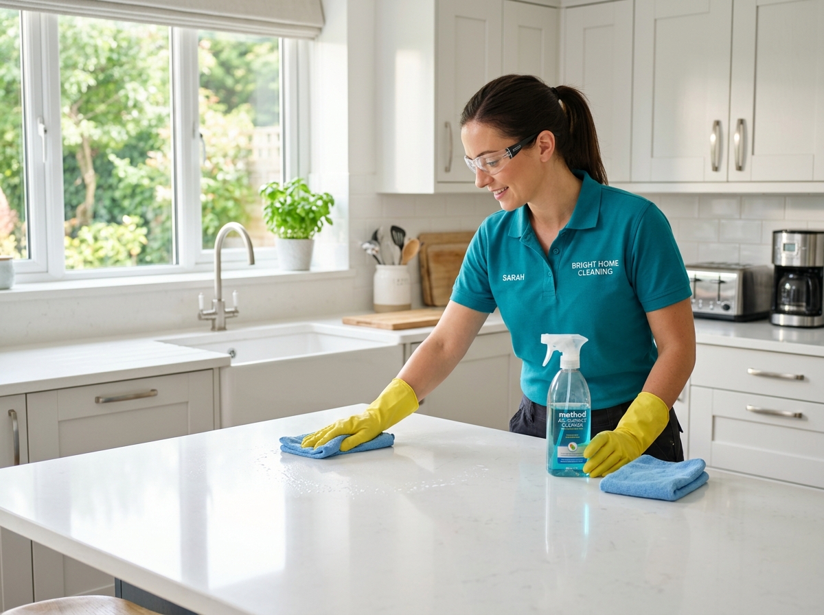 Martilla Cleaning Professional Staff