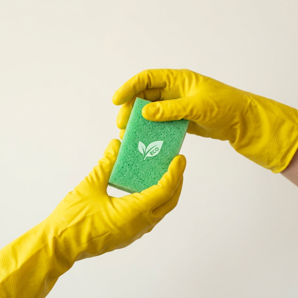 Eco Cleaning Sponge