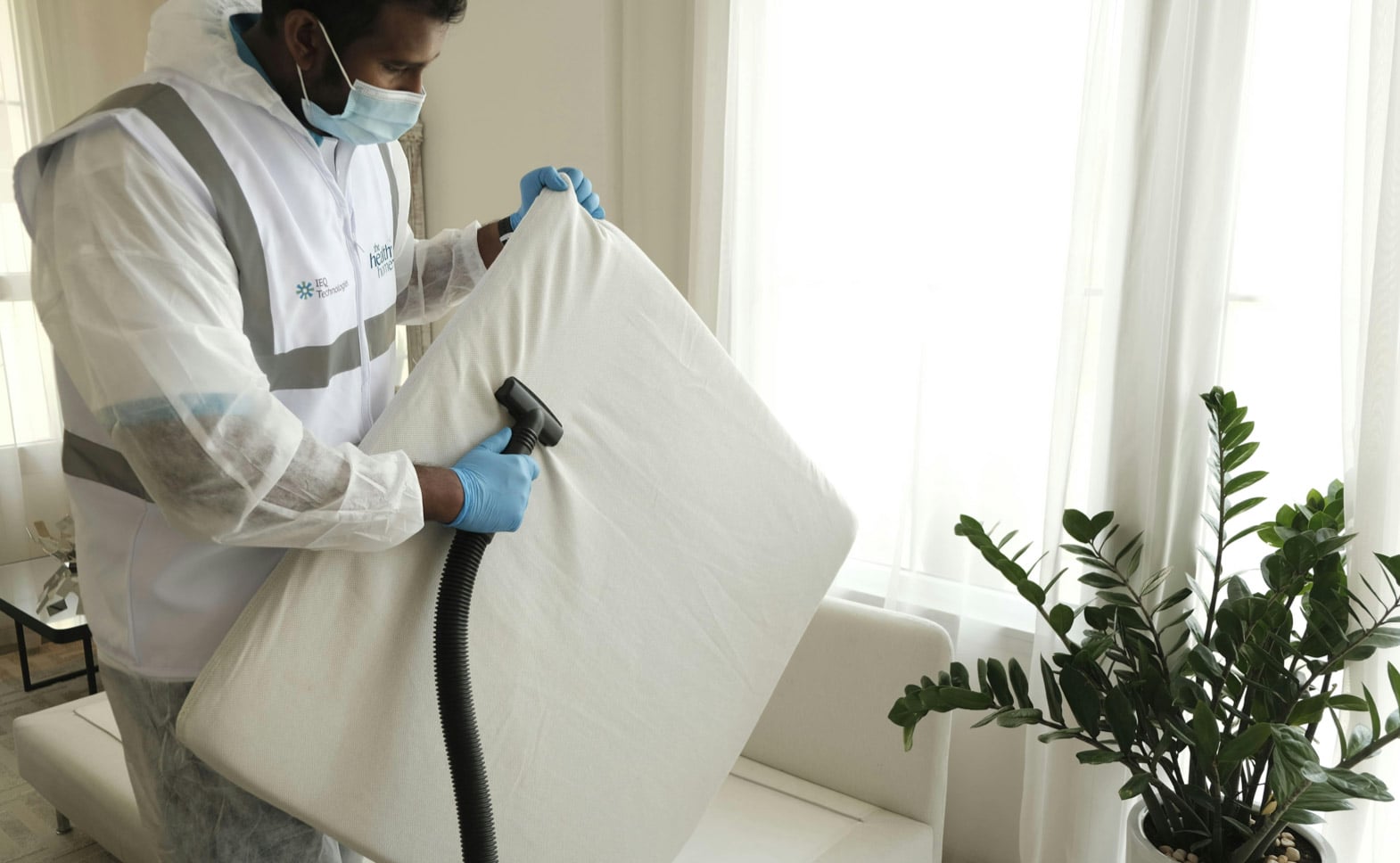 What Are The Benefits Of A Clean and Healthy Home?